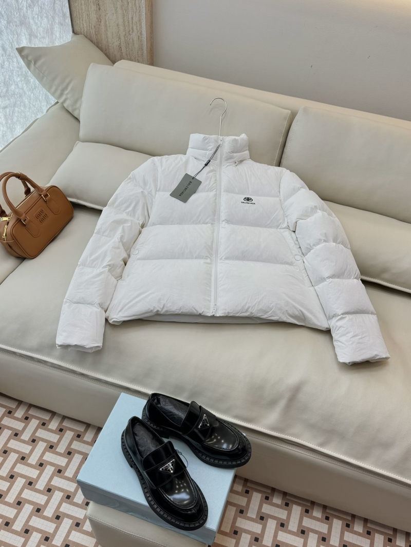 Balenciaga Down Coat